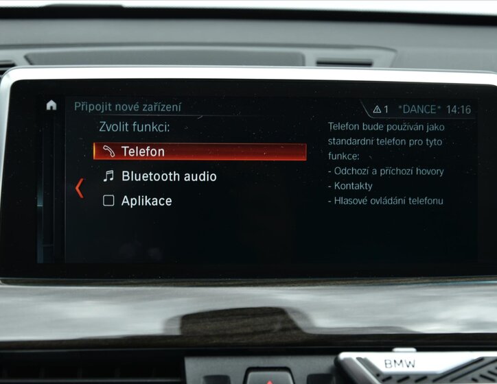 BMW X1 SUV / Terénní 2,0 l 140 kw