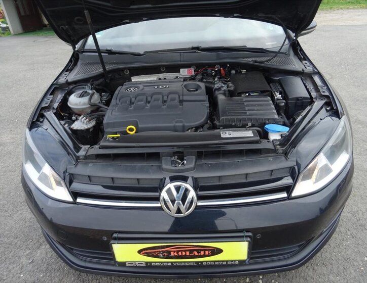 Volkswagen Golf Kombi 1,6 l 81 kw