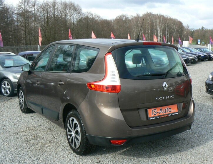Renault Grand Scénic MPV 1,6 l 81 kw