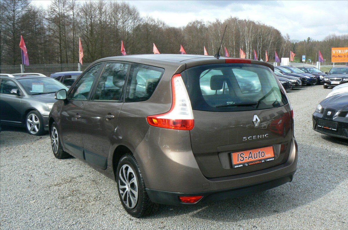 Renault Grand Scénic MPV 1,6 l 81 kw