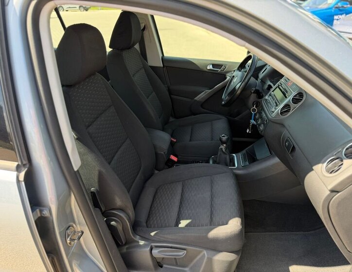 Volkswagen Tiguan SUV / Terénní 2,0 l 103 kw