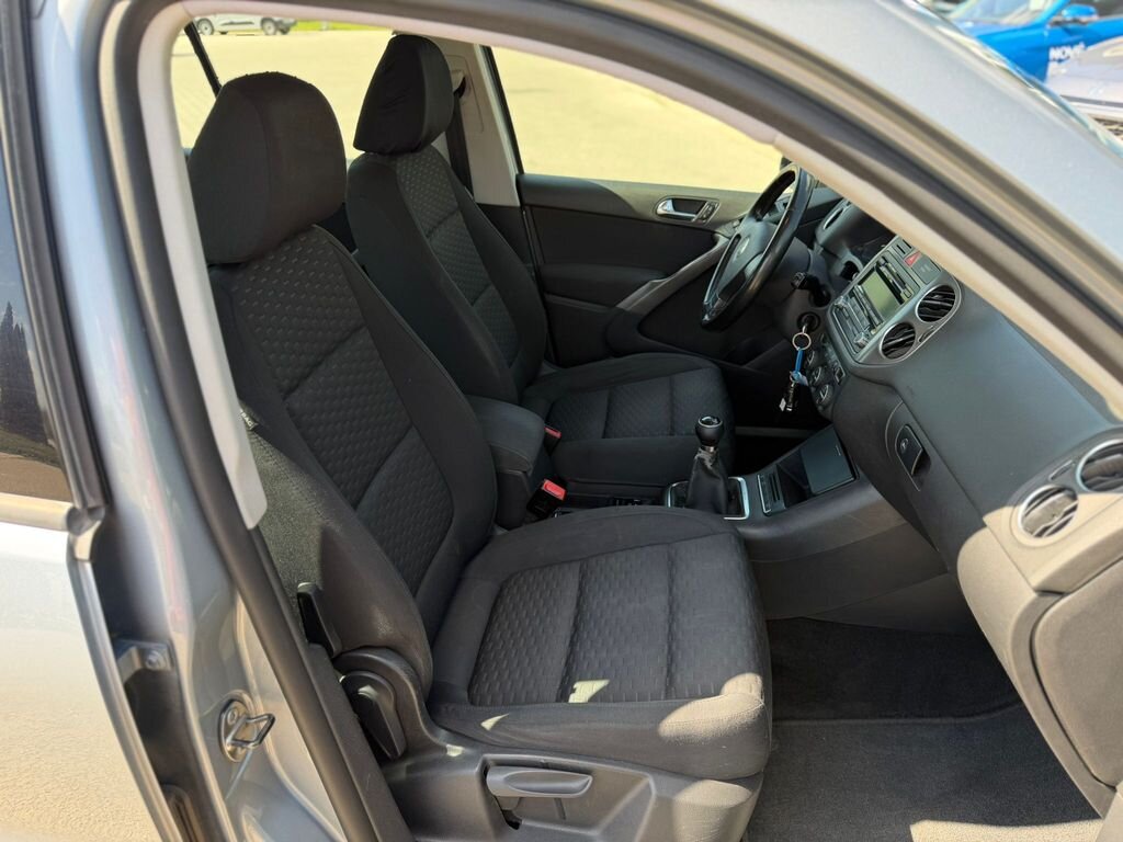 Volkswagen Tiguan SUV / Terénní 2,0 l 103 kw