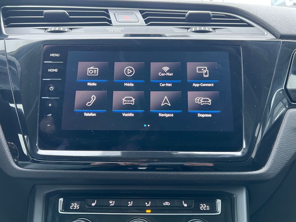 Volkswagen Touran MPV 1,5 l 110 kw