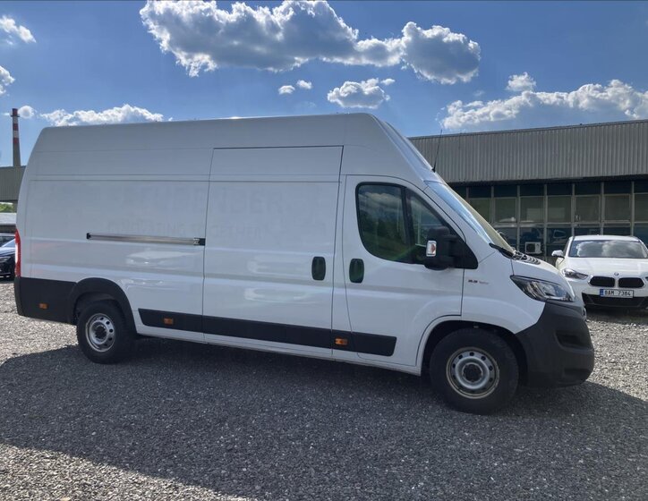 Fiat Ducato Skříň 2,3 l 118 kw