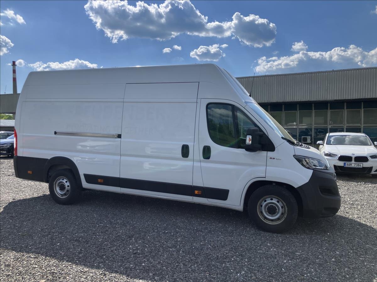 Fiat Ducato Skříň 2,3 l 118 kw