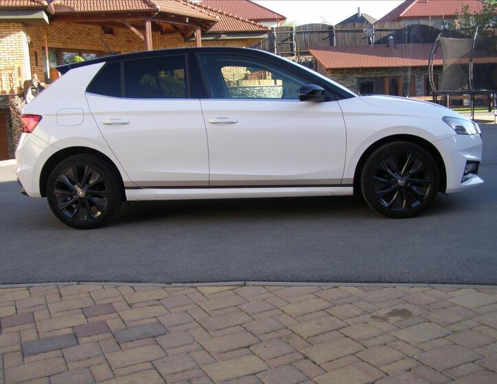 Škoda Fabia Hatchback 999,0 70 kw