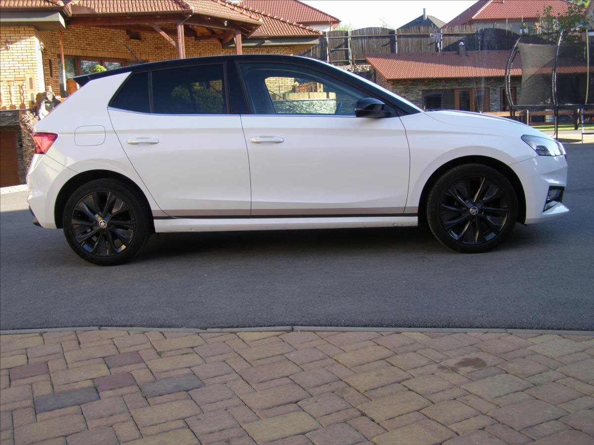 Škoda Fabia Hatchback 999,0 70 kw