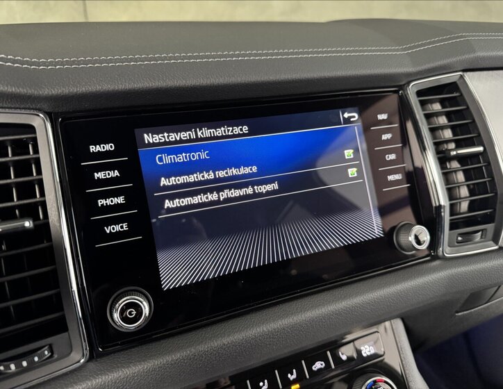 Škoda Kodiaq SUV / Terénní 2,0 l 147 kw