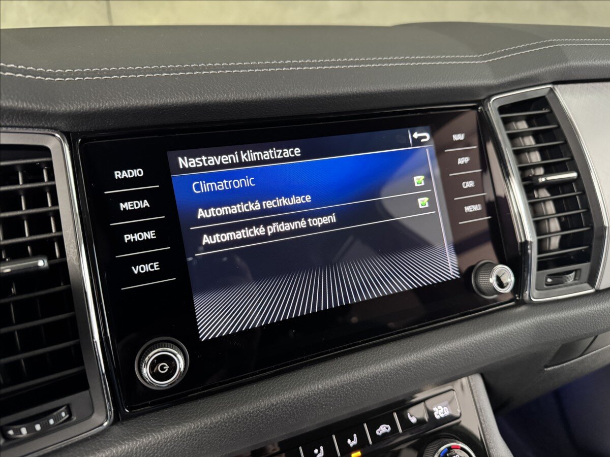 Škoda Kodiaq SUV / Terénní 2,0 l 147 kw