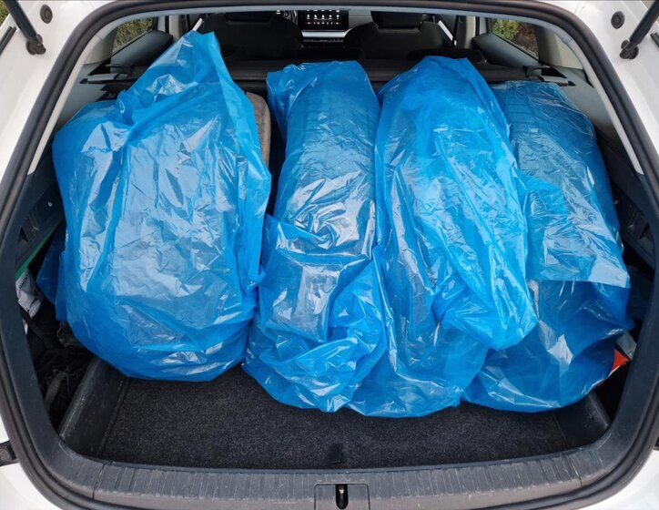 Škoda Octavia Kombi 2,0 l 85 kw