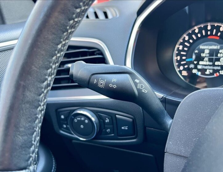 Ford Galaxy MPV 2,0 l 110 kw