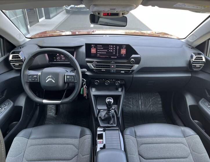 Citroën C4 Hatchback 1,2 l 96 kw