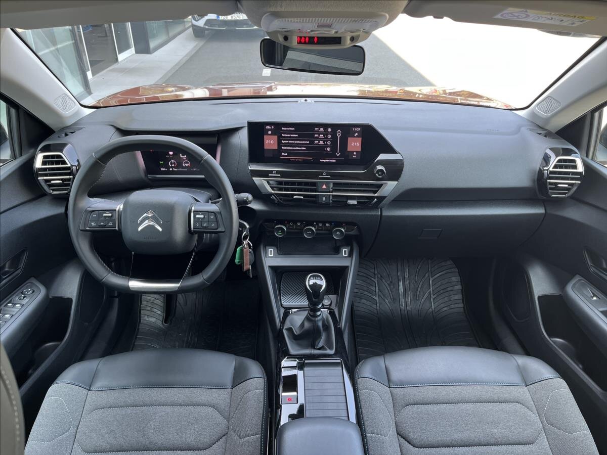 Citroën C4 Hatchback 1,2 l 96 kw