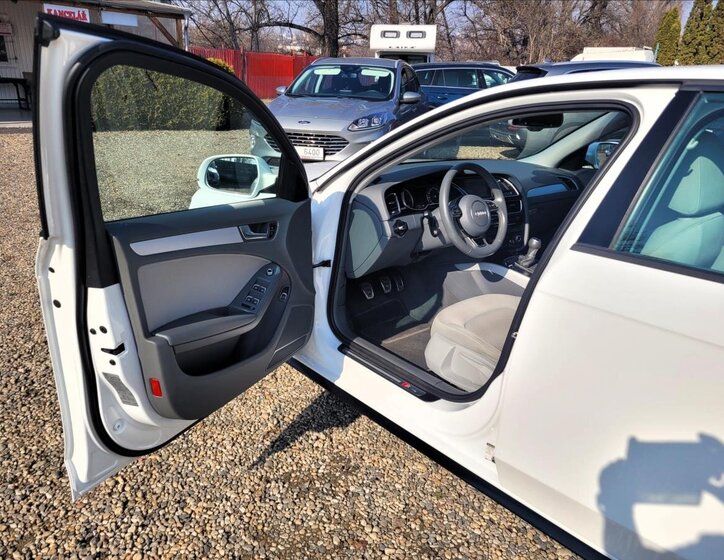 Audi A4 Sedan 2,0 l 110 kw