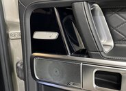 Mercedes-Benz Třídy G SUV / Terénní 4,0 l 430 kw