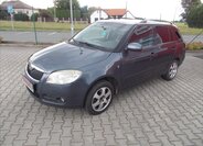Škoda Fabia 3