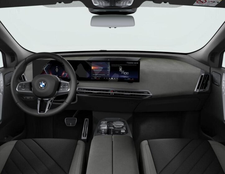 BMW iX SUV / Terénní 0,0 300 kw