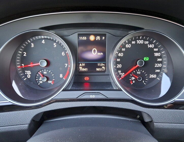 Volkswagen Passat Kombi 1,5 l 110 kw