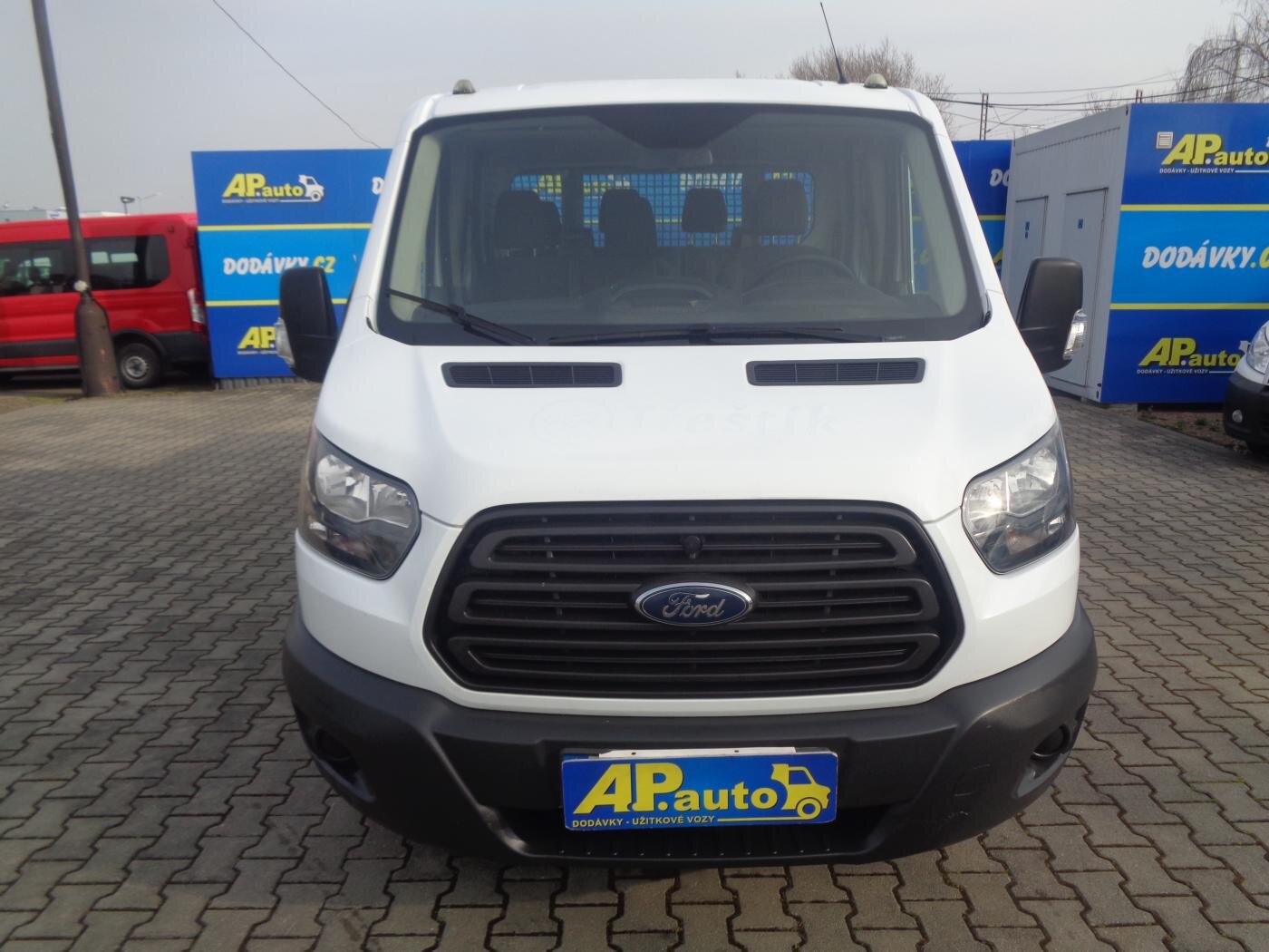 Ford Transit Ostatní 2,0 l 96 kw