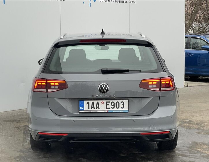 Volkswagen Passat Kombi 2,0 l 110 kw