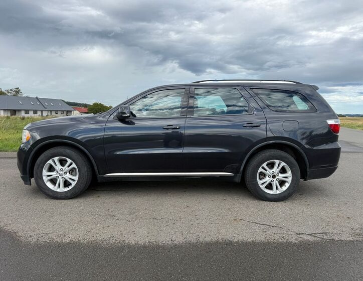 Dodge Durango 2