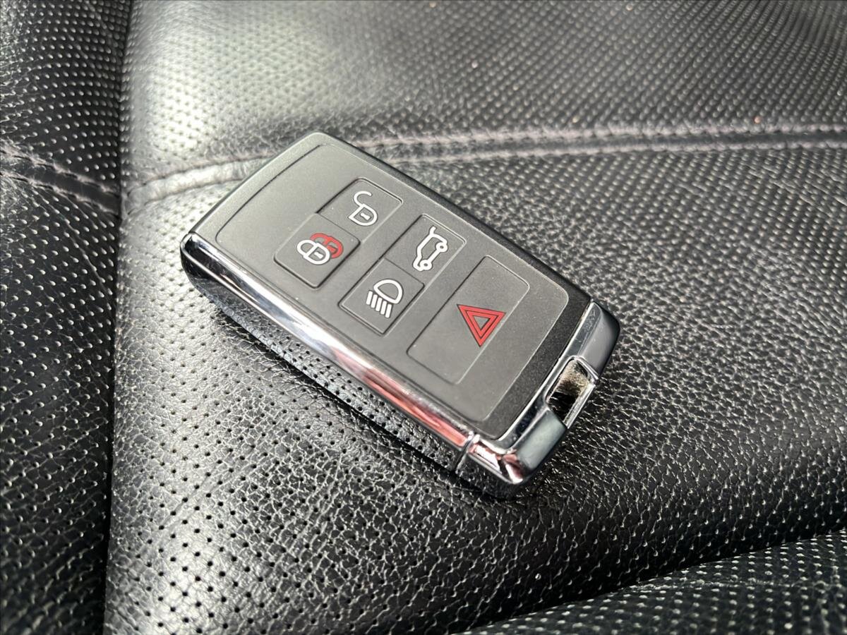 Land Rover Range Rover Evoque SUV 2,0 l 132 kw