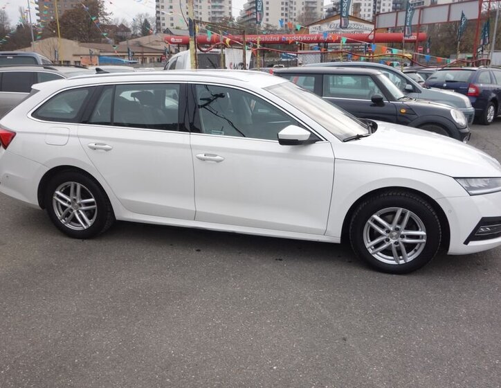 Škoda Octavia 5
