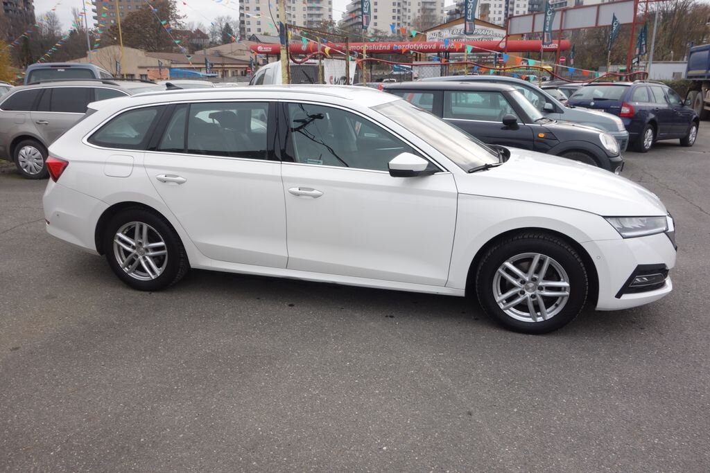 Škoda Octavia