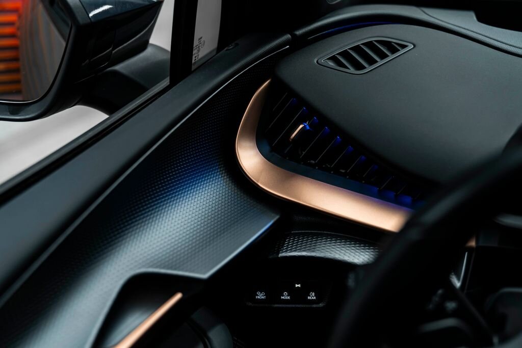 Cupra Ostatní SUV 0,0 210 kw