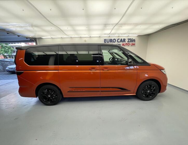 Volkswagen Multivan 5