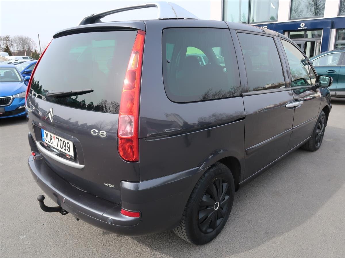 Citroën C8 MPV 2,0 l 88 kw