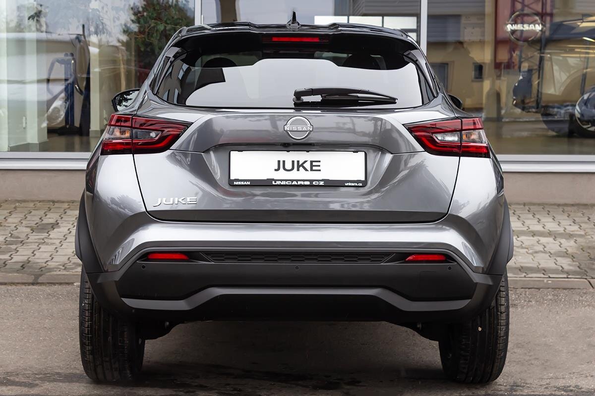 Nissan Juke CUV 999,0 84 kw