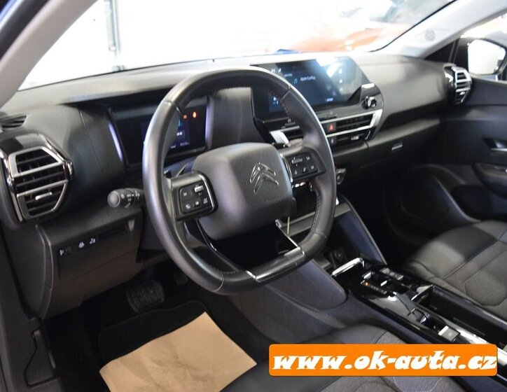 Citroën C4 X Liftback 1,2 l 96 kw