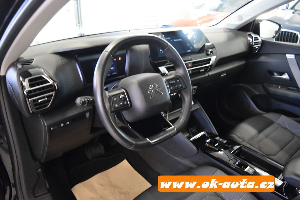 Citroën C4 X Liftback 1,2 l 96 kw