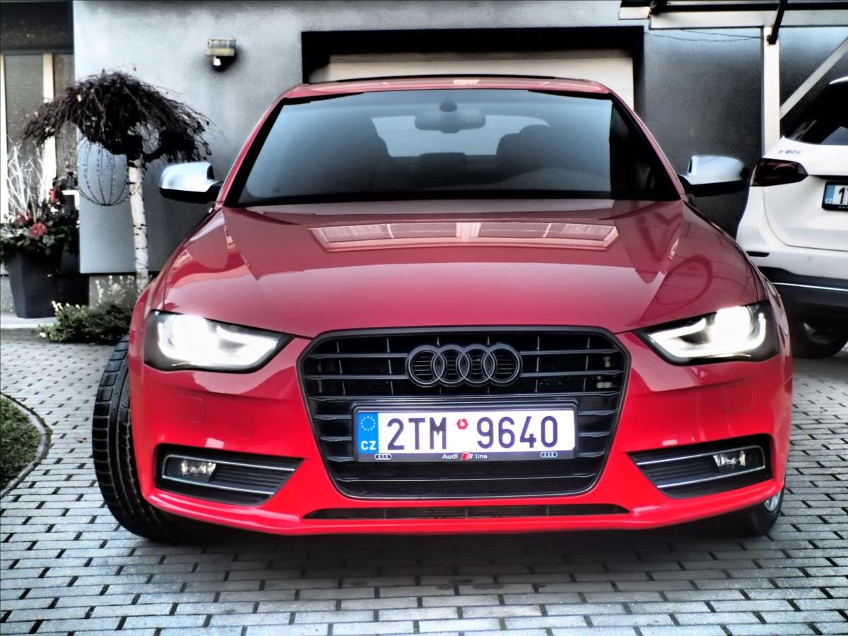 Audi S4 Sedan 3,0 l 245 kw