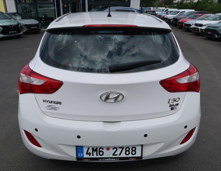 Hyundai i30 8