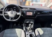 Volkswagen Touran MPV 2,0 l 110 kw