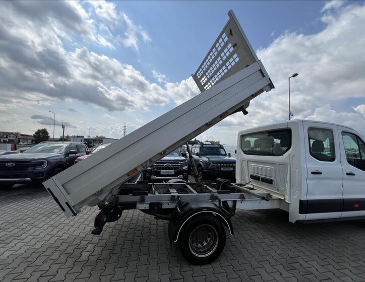 Ford Transit Sklápěč 2,0 l 96 kw