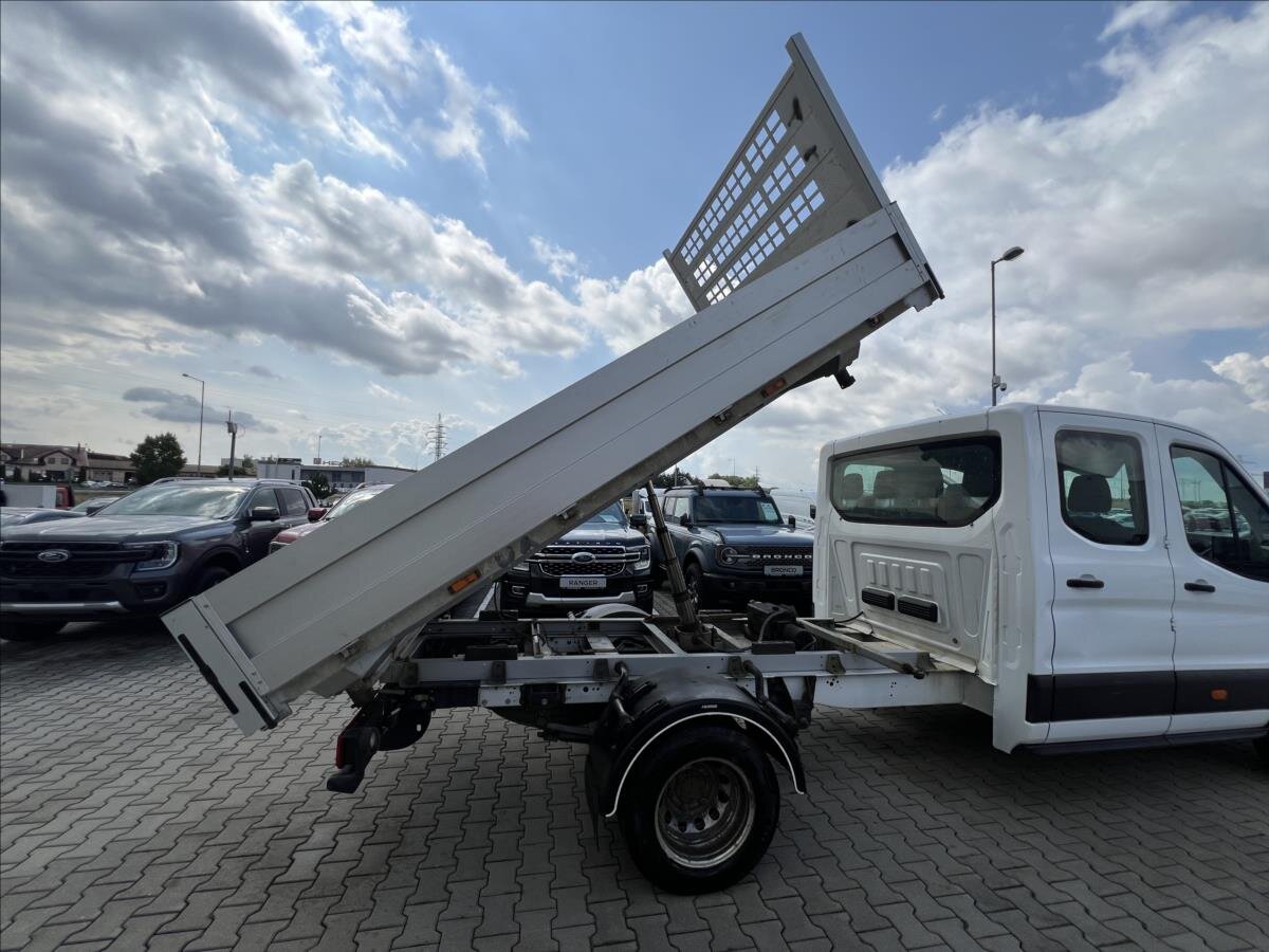 Ford Transit Sklápěč 2,0 l 96 kw