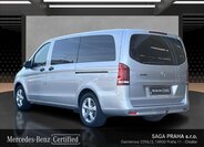 Mercedes-Benz Vito MPV 2,0 l 174 kw