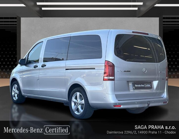 Mercedes-Benz Vito MPV 2,0 l 174 kw