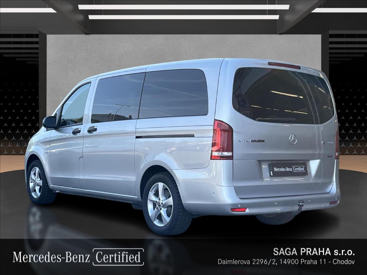 Mercedes-Benz Vito MPV 2,0 l 174 kw