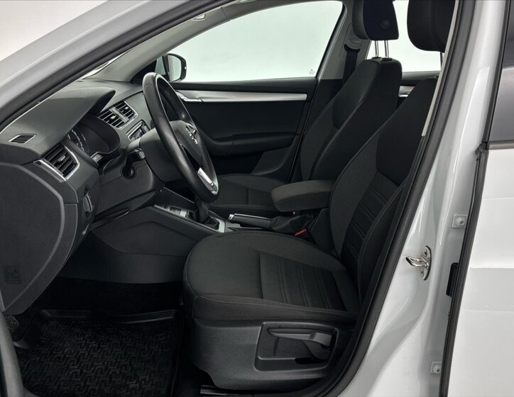 Škoda Octavia Liftback 1,6 l 85 kw