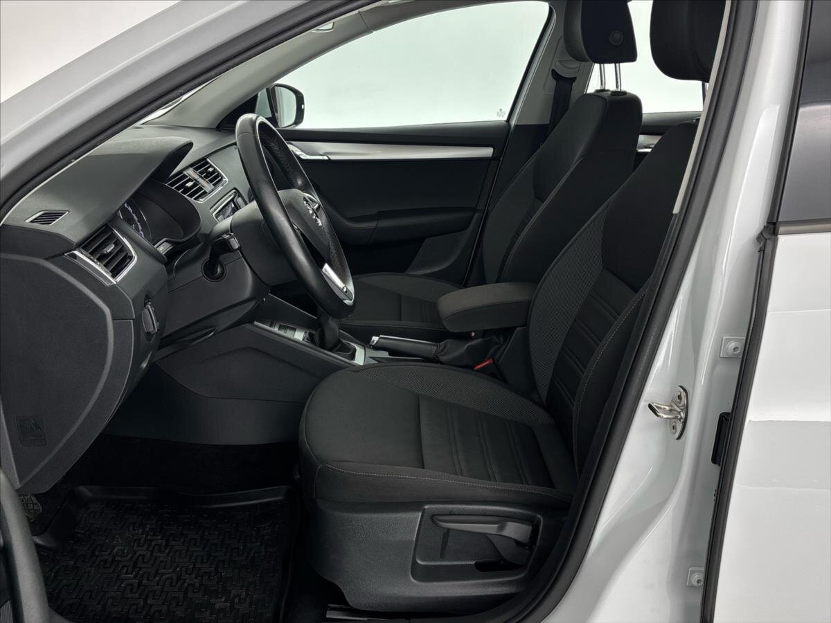 Škoda Octavia Liftback 1,6 l 85 kw