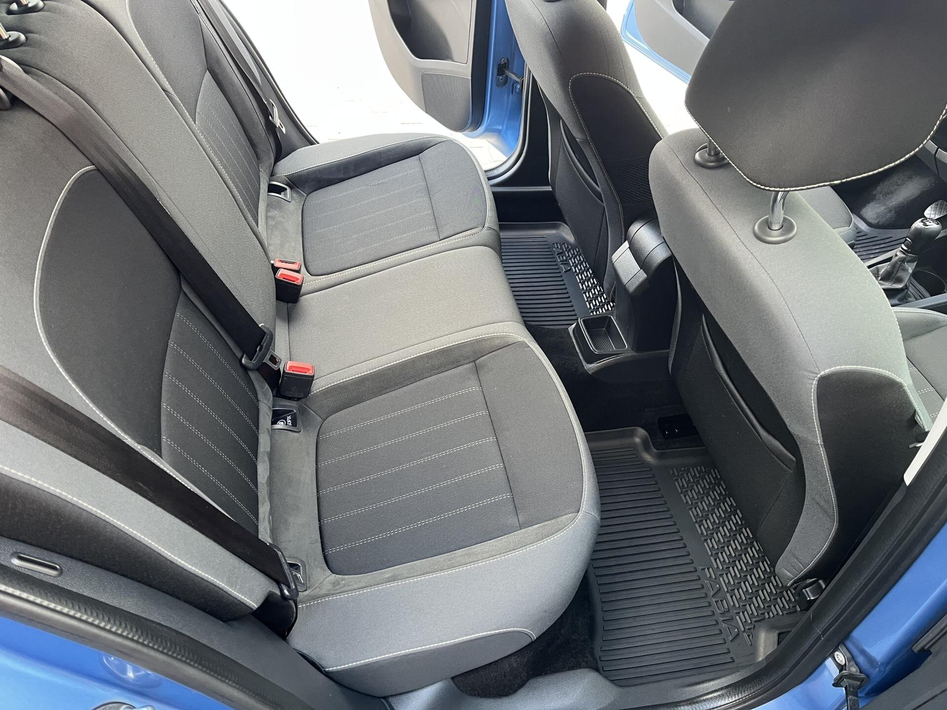 Škoda Fabia Kombi 999,0 81 kw