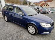Škoda Octavia Kombi 1,2 l 77 kw