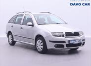 Škoda Fabia 1