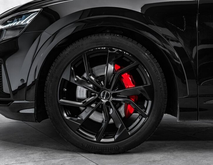 Audi SQ8 SUV / Terénní 4,0 l 373 kw