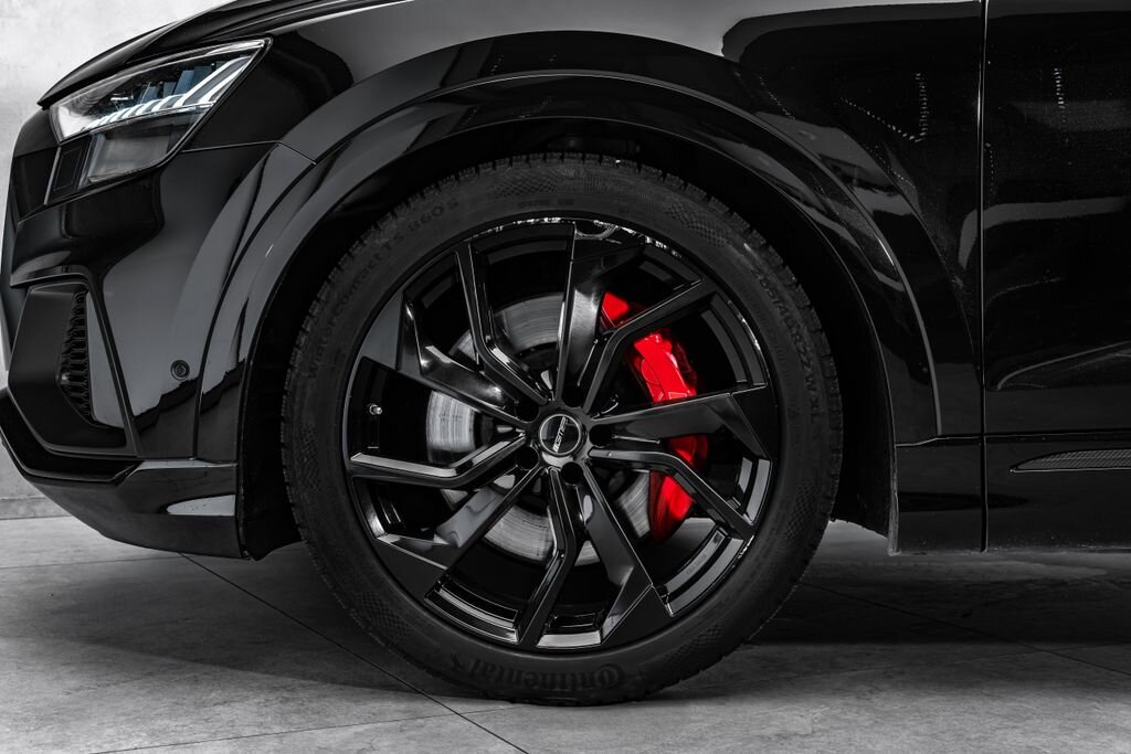 Audi SQ8 SUV / Terénní 4,0 l 373 kw