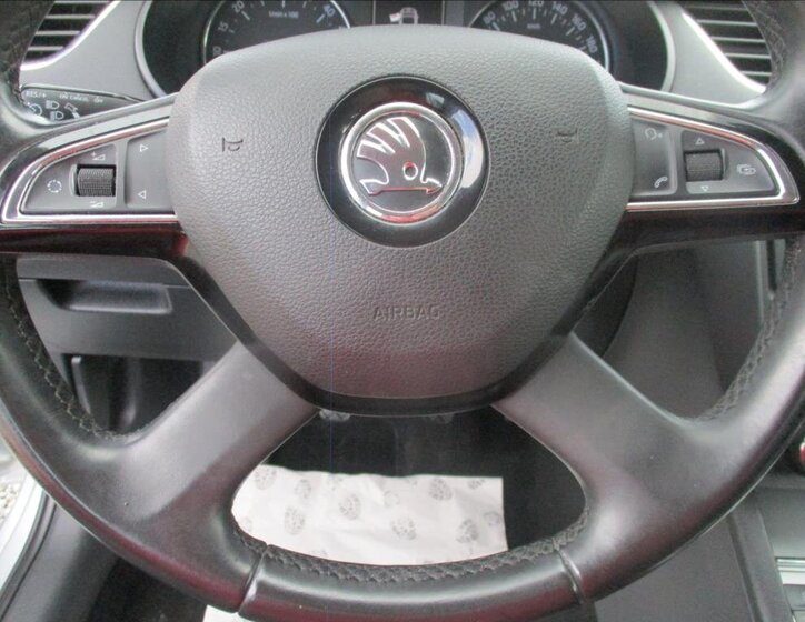 Škoda Octavia Kombi 2,0 l 110 kw